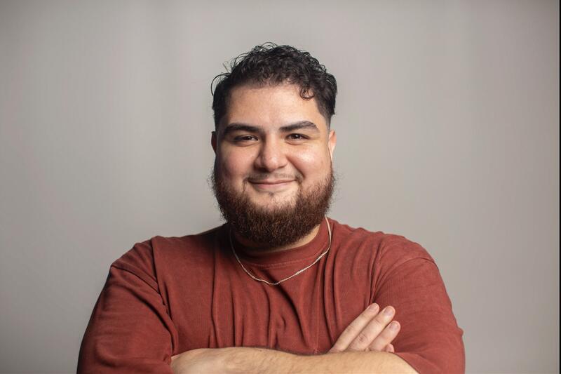 Photo of José Mejia